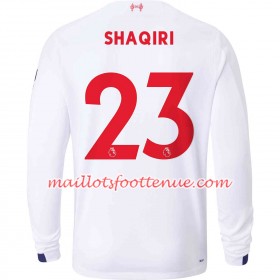Maillot/Tenue Liverpool Xherdan Shaqiri 23 Exterieur 2019/2020 Manche Longue